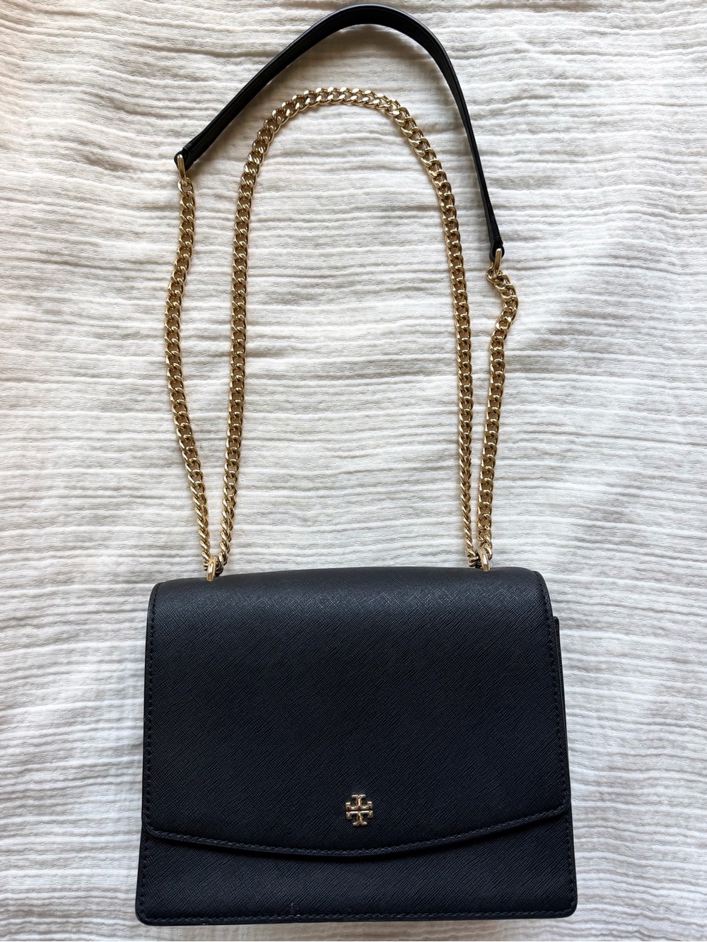 Tory Burch Black Crossbody